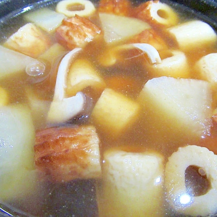 大根 と ちくわ の 煮物 煮物 ちくわ 大根 と の